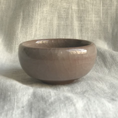 Світло-фіолетова чаша «колотий лід», 35 мл