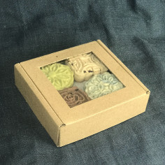 Набір з 8 маленьких пряників. 2