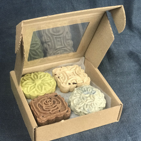 Набір з 8 маленьких пряників.