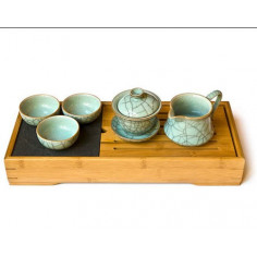 Маленька чабань із чорним каменем 2