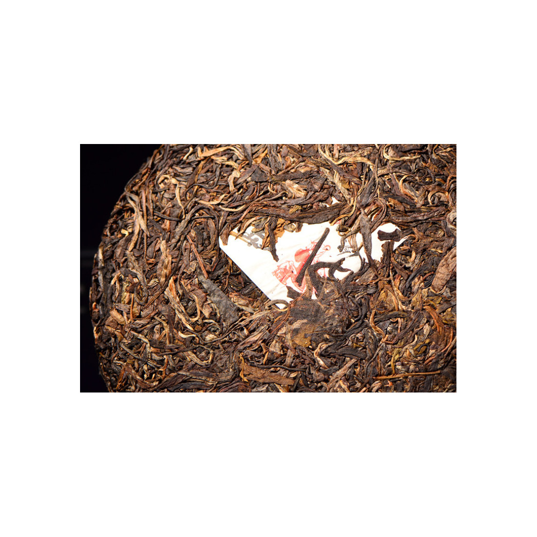 Весняний шен зі старих дерев Біндао гори Весняний шен зі старих дерев Біндао гори