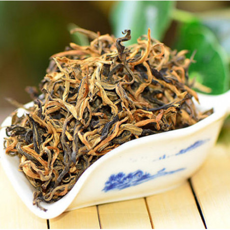 Юньнаньський червоний чай з древніх дерев Біндао