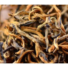 Юньнаньський червоний чай з древніх дерев Біндао 2