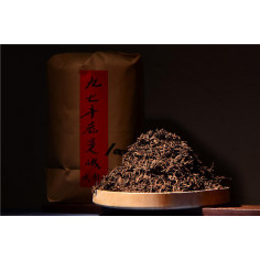 Розсипний шу пуер з Лаоманьє