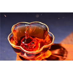 Розсипний шу пуер з Лаоманьє 2