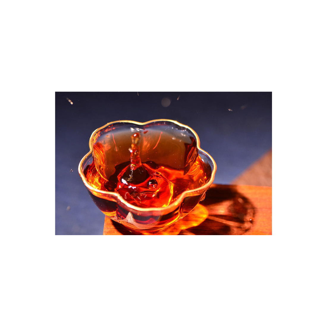 Розсипний шу пуер з Лаоманьє Розсипний шу пуер з Лаоманьє