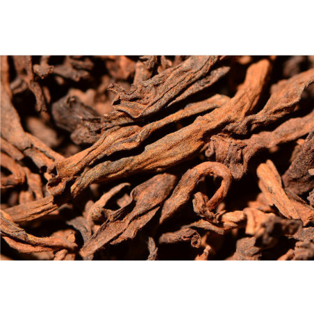 Розсипний шу пуер з Лаоманьє Розсипний шу пуер з Лаоманьє