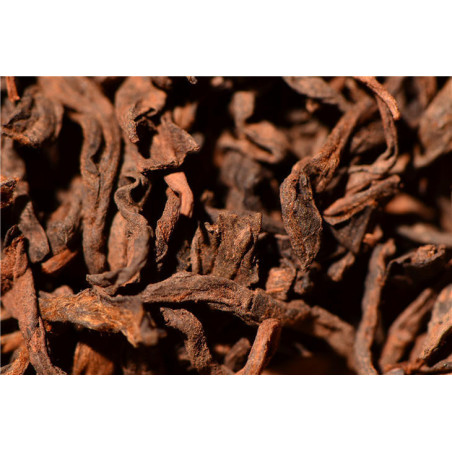 Розсипний шу пуер з Лаоманьє Розсипний шу пуер з Лаоманьє