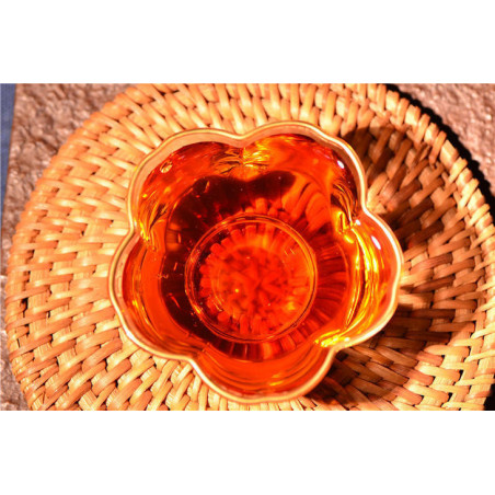 Розсипний шу пуер з Лаоманьє Розсипний шу пуер з Лаоманьє