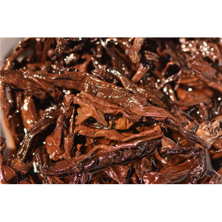 Розсипний шу пуер з Лаоманьє Розсипний шу пуер з Лаоманьє