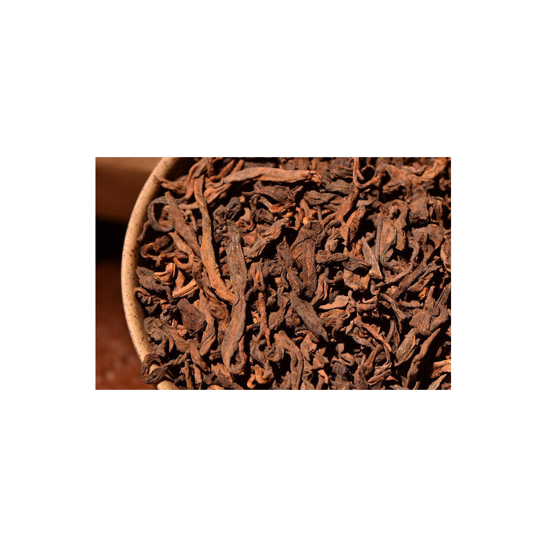 Розсипний шу пуер з Лаоманьє Розсипний шу пуер з Лаоманьє