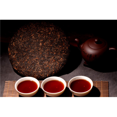 Коржик сімох братів палацового шу пуера Коржик сімох братів палацового шу пуера