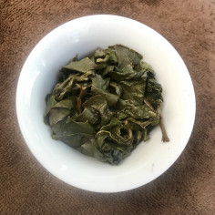 Улун із зеленою серцевиною 2