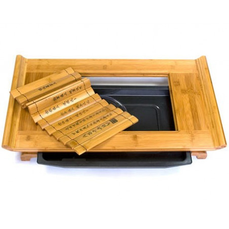 Велика чабань «Свиток воїна»