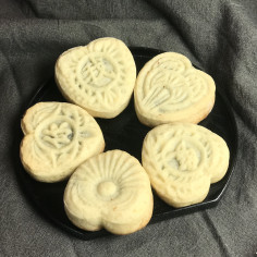 Місячний пряник з адзуки