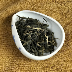 Розсипний пуер із Лао Мань Е