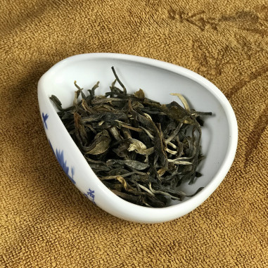 Розсипний пуер із Лао Мань Е