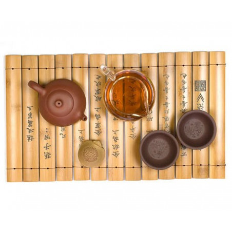 Велика чабань «Свиток воїна»