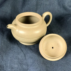 Чайник із ісинської глини "під старовину" 2