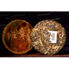 Шен пуер із Баньчжану