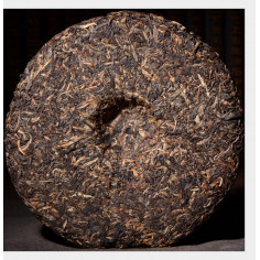 Чай з древніх дерев Біндао села Наньмей 2