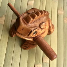 Жаба, що співає, світла