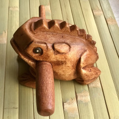 Жаба, що співає, світла 2