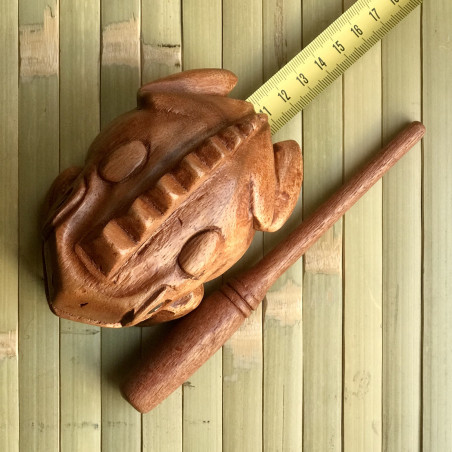 Жаба, що співає, світла