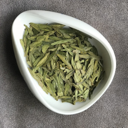 Буддійський чай з гори Цзюхуа