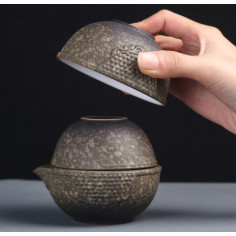 Радість та багатство – чайний набір для подорожей