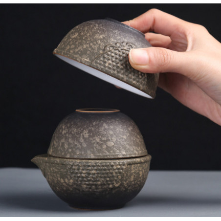 Радість та багатство – чайний набір для подорожей Радість та багатство – чайний набір для подорожей