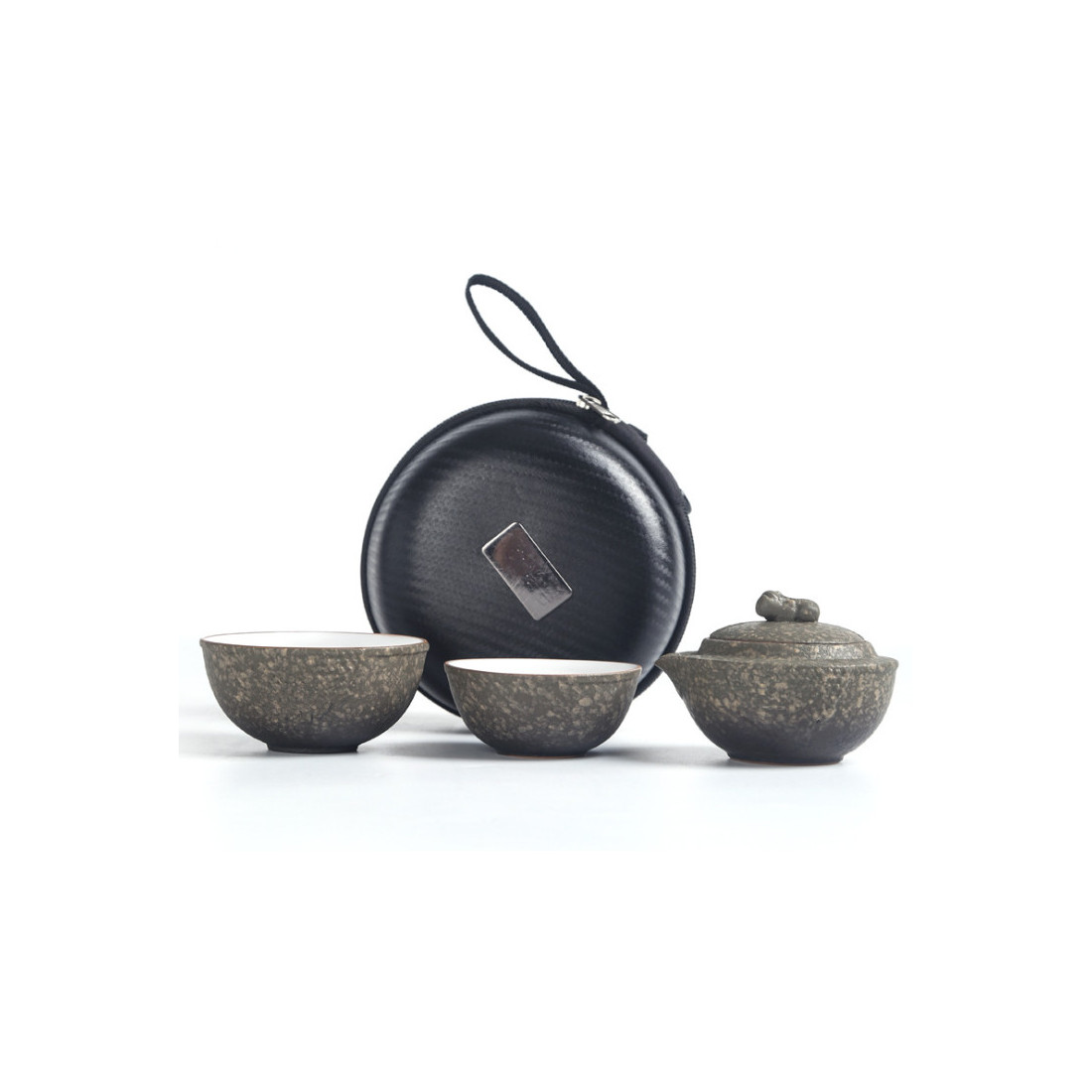 Радість та багатство – чайний набір для подорожей Радість та багатство – чайний набір для подорожей