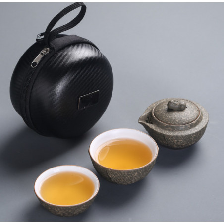 Радість та багатство – чайний набір для подорожей Радість та багатство – чайний набір для подорожей