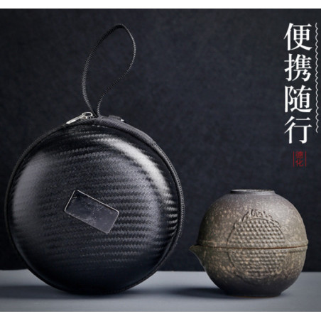 Радість та багатство – чайний набір для подорожей Радість та багатство – чайний набір для подорожей