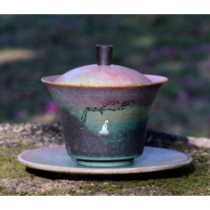 Досконале розуміння - гайвань кераміки "Жун Шань Тан"