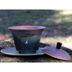 Досконале розуміння - гайвань кераміки "Жун Шань Тан" 2