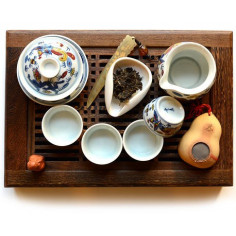 Чабань із венге, середня