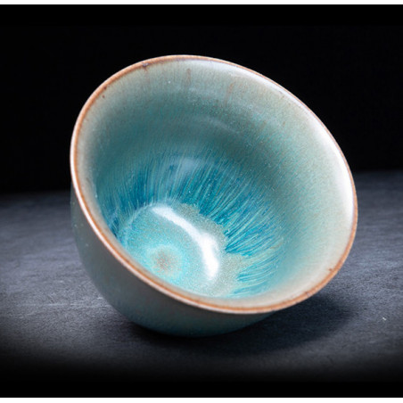 Король-олень - чаша кераміки "Жун Шань Тан"