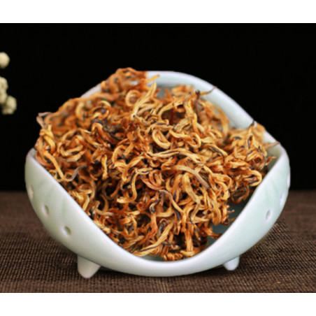 Золоті нитки з фіанітами.