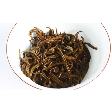 Золоті нитки з фіанітами.