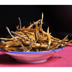 Великі золоті голки з Юньнані 2