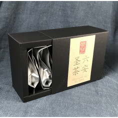 Досконалий чай з Луаня - 六安圣茶 - подарунковий набір кращого чаю 2