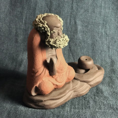 Дамо в червоному 2