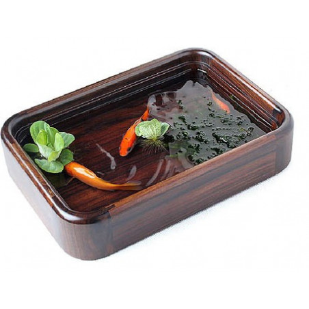 Чабань із рожевого дерева