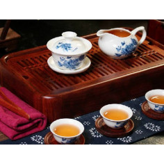 Чабань із рожевого дерева