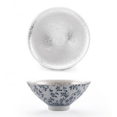 Чаша зі сріблом "Квіти... 2