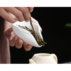 Ча Хе класичне, біле 2