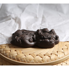 Статуетка з ісинської глини "Пі Щю"