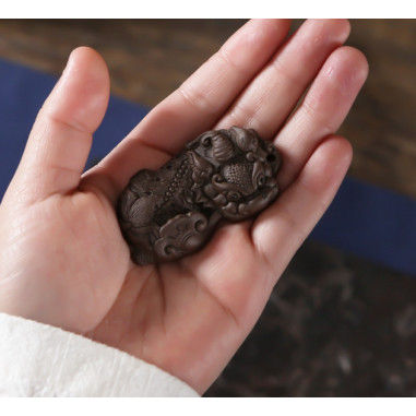 Статуетка з ісинської глини "Пі Щю"