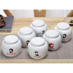 Порцелянова чайниця «Мао»